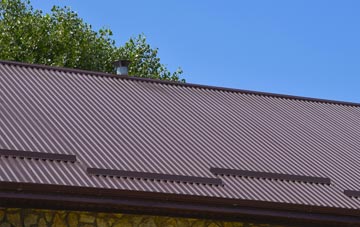 typical Gorsgoch corrugated roof uses
