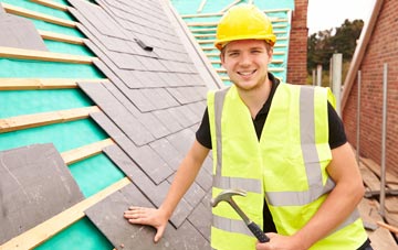 find trusted Gorsgoch roofers in Ceredigion