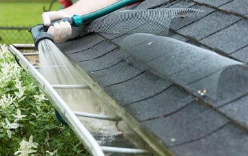 Gorsgoch gutter cleaning costs