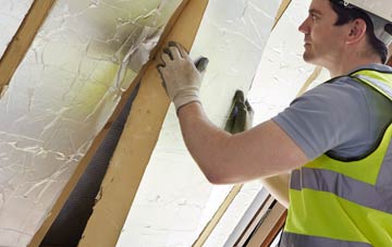 Gorsgoch loft insulation
