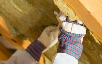 types of Gorsgoch pitched roof insulation materials