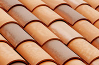 Gorsgoch clay roofing